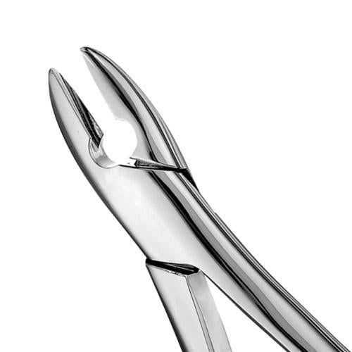 Hu-Friedy F1 Dental Extraction Forceps #1 Small Anterior Standard Hu-Friedy F1 Dental Extraction Forceps #1 Small Anterior Standard